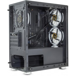 Корпус EXEGATE MINITOWER MISTERY X2 MATX EX294382RUS