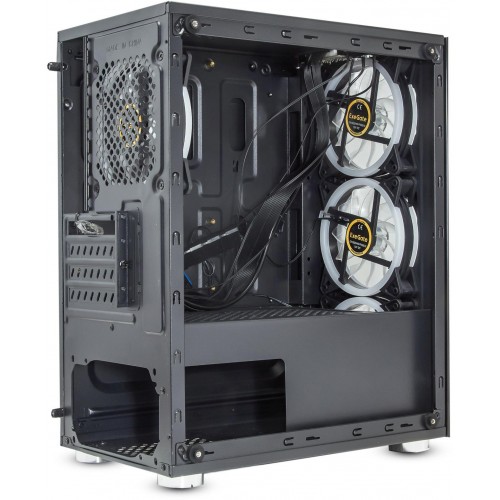 Корпус EXEGATE MINITOWER MISTERY X2 MATX EX294382RUS