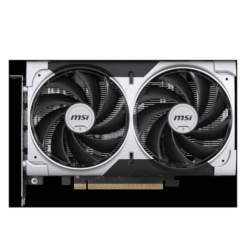 Купить видеокарту MSI RTX 5050 8G VENTUS 2X OC - NVIDIA GeForce, GDDR6, 128bit, HDMI и DP для игр и работы