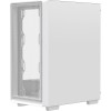 Корпус ПК Ocypus Gamma C60 WH - Midi-Tower без блока питания, 1xUSB-A 3.0, 2xUSB 2.0, для ATX, mATX, mITX в белом цвете