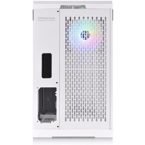 Купить корпус Thermaltake CTE C700 TG ARGB белый ATX с поддержкой 12 вентиляторов 120мм и 8 140мм - идеальное решение для вашего ПК