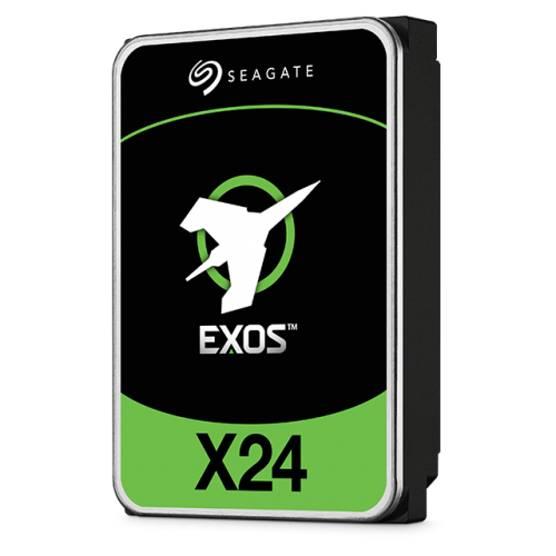 Жесткий диск/ HDD Seagate SAS 20Tb Exos X24 12Gb/s 7200 512Mb 1 year warranty(replacement ST20000NM002D, MG10SCA20TE)