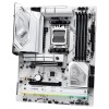 Купить материнскую плату Asrock X870 STEEL LEGEND WIFI Socket AM5 — 4xDDR5, ATX, RAID, HDMI