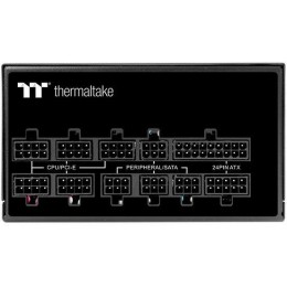 Блок питания Thermaltake ATX 1200W Toughpower GF1 80+ gold 24pin APFC 140mm fan 12xSATA Cab Manag RTL [PS-TPD-1200FNFAGE-1]