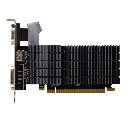 Купить видеокарту AFOX PCIE16 G210 1GB DDR2 AF210-1024D2LG2 - Высокая производительность для ваших задач