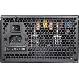 Блок питания Formula ATX 500W FX-500 24pin APFC 120mm fan 4xSATA RTL [FX-500]