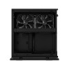 Корпус Fractal Design Ridge mITX Black - Без Блока Питания, 2xUSB-A 3.2 и 1xUSB 3.2 Type-C, Поддержка SFX PSU