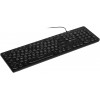 Клавиатура Оклик 420MRL черная USB Slim с мультимедиа и LED подсветкой - 1.5м кабель (1091226)