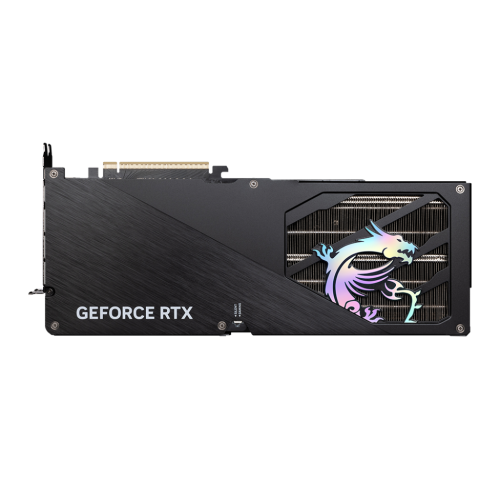 Видеокарта/ GeForce RTX 5070 Ti 16G GAMING TRIO OC MSI