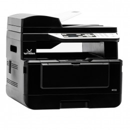 МФУ Катюша M133 принтер/копир/сканер, 33 стр/мин А4 Ч/Б, 1200 dpi.1ГБ RAM, Ethernet, USB, USB-host, Wi-Fi (опция). Тонер в комплекте на 700 отп.