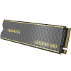 Твердотельный накопитель/ ADATA SSD LEGEND 860, 2000GB, M.2(22x80mm), NVMe 1.4, PCIe Gen 4x4, 3D NAND, R/W 6000/5000MB/s, IOPs н.д./н.д., TBW 640, DWPD 0.2 (5 лет) ADATA