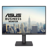 Монитор LCD 24.1" BE248QF/ ASUS BE248QF 24.1" IPS monitor, WUXGA (1920x1200), 16:10, 350cd/m2, 5ms(GTG), 120Hz, D-Sub, DP, HDMI, USB Hub (4xUSB 3.2), Speakers (2Wx2), VESA 100x100, sRGB 100%, HDR10, HAS 130mm, black ASUS