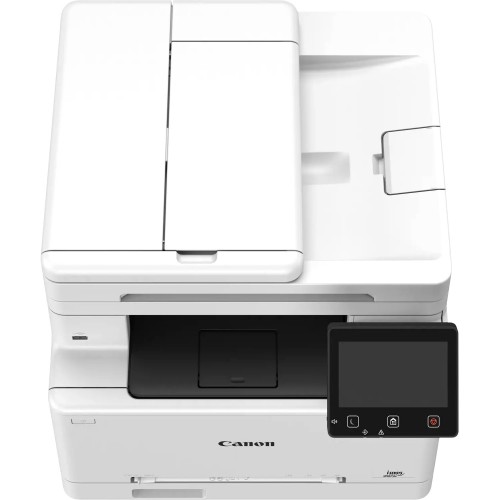 МФУ лазерный Canon i-Sensys MF667Cdw (6928C001) A4 Duplex Net WiFi белый
