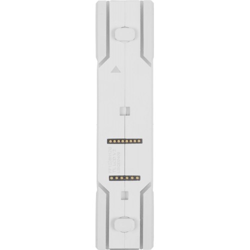 Вентилятор Lian-Li Uni Fan TL Wireless LCD 120 ARGB - Белый 120х124.5x28 мм, 4-pin, 31 дБ (G99.12RTLLCD1W1W.R0)