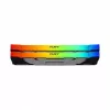 Kingston FURY Renegade RGB 96GB DDR5 6000MT/s CL32 - Оперативная Память (Kit из 2 модулей) для Высокой Производительности