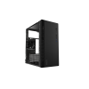 Корпус ПК MSI PRO SHIELD M100P Midi-Tower - Черный, mATX/mITX, 2xUSB 3.2, 2xUSB 2.0, 1x80mm
