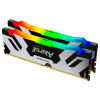 Kingston FURY Renegade RGB 96GB DDR5 6000MT/s CL32 - Оперативная Память (Kit из 2 модулей) для Высокой Производительности