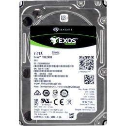 Жесткий диск/ HDD Seagate SAS 1.2Tb 2.5"""" Enterprise Performance 10K 12Gb/s 128Mb 1 year warranty