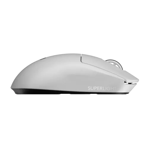 Купите Logitech G PRO X Superlight 2 Wireless Gaming Mouse White - Легкая и Быстрая Игровая Мышь для Профессионалов