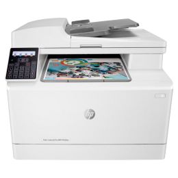 Лазерное МФУ/ HP Color LaserJet Pro MFP M183fw