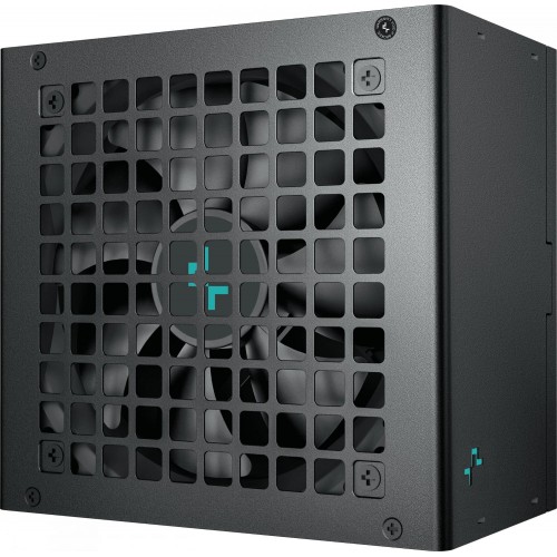 Блок питания Deepcool ATX 750W PL750D 80+ Bronze с APFC и 120mm вентилятором - надежное решение для вашего ПК
