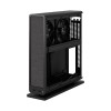 Корпус Fractal Design Ridge mITX Black - Без Блока Питания, 2xUSB-A 3.2 и 1xUSB 3.2 Type-C, Поддержка SFX PSU