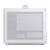 Корпус JONSBO C6 MAX Handle White - Mini-Tower без блока питания, mATX/mITX, 1xUSB-A 3.0 + 1xUSB-C 3.1, без вентилятора