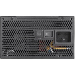 Блок питания Thermaltake ATX 1300W Toughpower TF1300 80+ titanium 24pin APFC 140mm fan color LED 12xSATA Cab Manag RTL