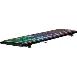 Defender Проводная игровая клавиатура Raid GK-778DL RU, Rainbow,104 кнопки