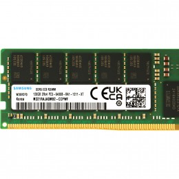 Память оперативная/ Samsung DDR5 128GB RDIMM 6400