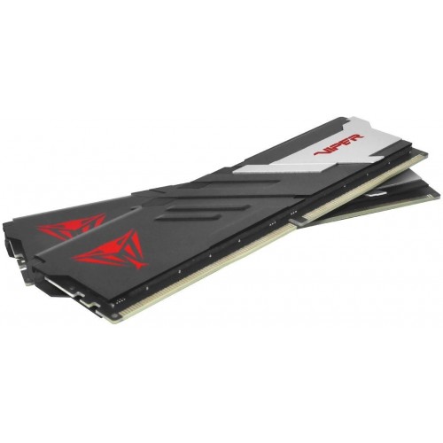 Купить оперативную память DDR5 2x32Gb 5200MHz Patriot Viper Venom с радиатором - идеальное решение для игрового ПК!