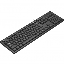 Клавиатура A4Tech KR-3 черный USB