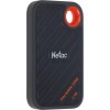 Накопитель SSD Netac USB-C 1000Gb NT01ZX20-001T-32BL ZX20 2.5 - Быстрая и надежная память в стильном синем корпусе