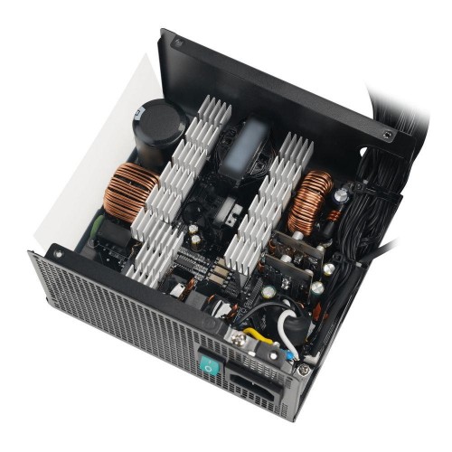 Блок питания ПК Deepcool PL750D - Высокая надежность и эффективность для вашего компьютера