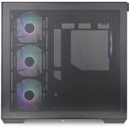 Корпус Thermaltake View 380 TG ARGB черный ATX 6x120mm 2x140mm 1x200mm 2xUSB3.0 audio bott PSU [CA-1Z2-00M1WN-00]