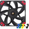 Кулер для корпуса/ Case Cooler Noctua NF-A12x15 PWM chromax.black.swap (120x120x15mm, 4-pin PWM, 55.44CFM, 23.9dBA, 1850RPM, Black)