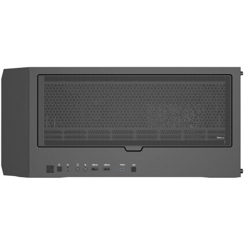 Корпус Zalman Z10 черный ATX с 10 вентиляторами, 2xUSB 3.0 и аудио выходом - идеальный выбор для вашего ПК