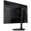 Монитор/ Acer CB272Gbmiprxv 27'', ZeroFrame, Black, IPS, 1920x1080, 1ms, 250cd, 120Hz, VGA, HDMI(1.4), DP(1.2), Speakers 2Wx2, FreeSync, h. adj 165, Vesa:100x100 Acer