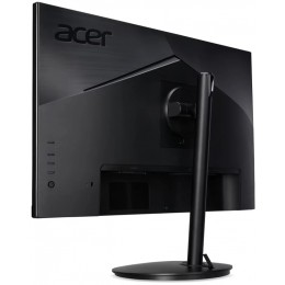 Монитор/ Acer CB272Gbmiprxv 27'', ZeroFrame, Black, IPS, 1920x1080, 1ms, 250cd, 120Hz, VGA, HDMI(1.4), DP(1.2), Speakers 2Wx2, FreeSync, h. adj 165, Vesa:100x100