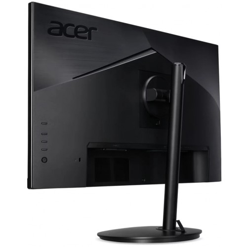 Монитор/ Acer CB272Gbmiprxv 27'', ZeroFrame, Black, IPS, 1920x1080, 1ms, 250cd, 120Hz, VGA, HDMI(1.4), DP(1.2), Speakers 2Wx2, FreeSync, h. adj 165, Vesa:100x100 Acer