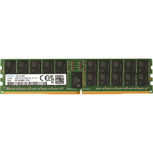 Память оперативная/ Samsung DDR5 128GB RDIMM 6400