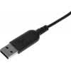 Числовой блок A4Tech FK13P черный USB slim для ноутбука - удобство и стиль с кабелем 1.5м