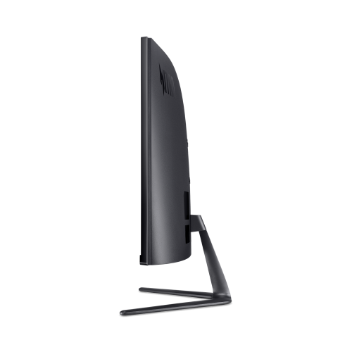Монитор/ ACER Nitro ED270UX6bmiipx 27'', ZeroFrame, Curved 1500R, Black, 16:9, VA, 2560x1440, 1 / 0,5 (GTG, Min.)ms, 250cd, 220Hz, 2xHDMI(2.1) + 1xDP(1.4) + SPK + Audio Out, Speakers 2Wx2, sync: FreeSync Premium, hdr: HDR 10, Vesa:75x75