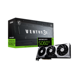 Видеокарта/ GeForce RTX 5060 Ti 16G VENTUS 3X OC