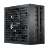 Блоки питания/ Power Supply SAMA P850 Black (XPH850-AP), 850W 80+ Platinum (ATX, 3.1, PCIe 5.0, Full modular, 1x24(20+4)pin mesh 600mm, 2xCPU 8(4+4)pin 700mm, 2xPCIe*2 8(6+2)pin 550+150mm, 1x12VHPWR PCIe 5.1 12+4pin 600W 600mm, 4xSATA*3 450+150+150+150mm,