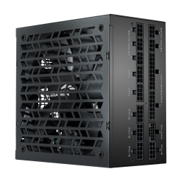 Блоки питания/ Power Supply SAMA P850 Black (XPH850-AP), 850W 80+ Platinum (ATX, 3.1, PCIe 5.0, Full modular, 1x24(20+4)pin mesh 600mm, 2xCPU 8(4+4)pin 700mm, 2xPCIe*2 8(6+2)pin 550+150mm, 1x12VHPWR PCIe 5.1 12+4pin 600W 600mm, 4xSATA*3 450+150+150+150mm,