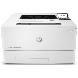 Принтер лазерный HP LaserJet Enterprise M406dn (3PZ15A) A4 Duplex Net белый