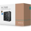 Блок питания ПК Deepcool PL750D - Высокая надежность и эффективность для вашего компьютера