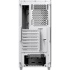 Корпус ПК Ocypus Gamma C60 WH - Midi-Tower без блока питания, 1xUSB-A 3.0, 2xUSB 2.0, для ATX, mATX, mITX в белом цвете