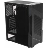Корпус ATX Accord ACC-CL915 черный с 4 вентиляторами 120mm и USB 3.0